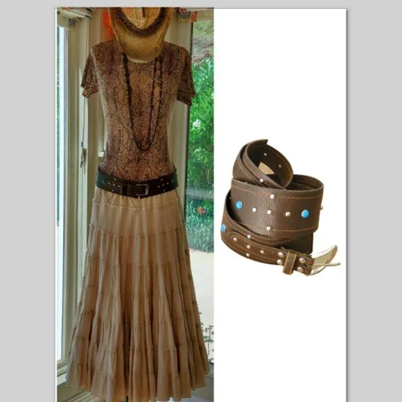 Brand New - BOHO STYLE - Rig Series Belt + Phone Holster Brand New - BOHO STYLE - Rig Series Belt + Phone Holster  main image 2